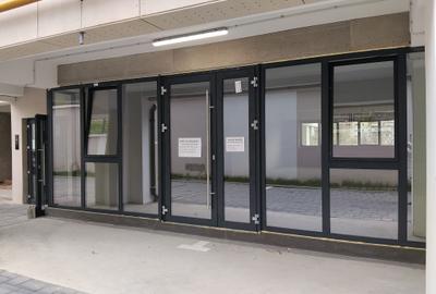 Spațiu comercial, de 538 mp, în Păcurari