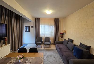 Ap.3 camere+Curte proprie 90 mp-Bragadiru Mc Donalds