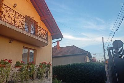Casă individuală cu 4 camere în Someșeni