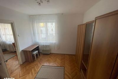 Apartament cu 2 camere, mobilat în Ultracentral