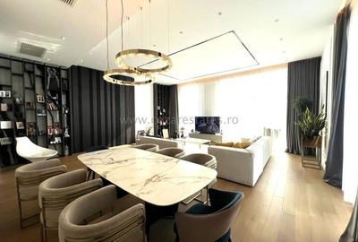 HERASTRAU ONE TOWERS  PENTHOUSE DUPLEX  VEDERE PANORAMICA - 17