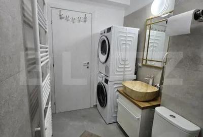 Apartament cu 3 camere decomandat, mobilat în Central - 15