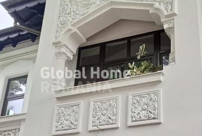 Vila 11 Camere | Arhitectura NeoRomaneasca | Dorobanti - Cap - 4