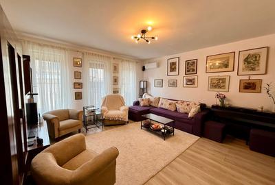 Duplex cu 4 camere cu Canalizare în Popești-Leordeni