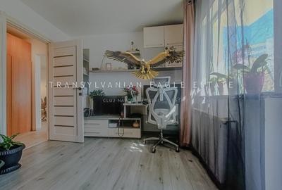 Apartament cu 3 camere decomandate| 67 M2 utili| Zorilor - 7