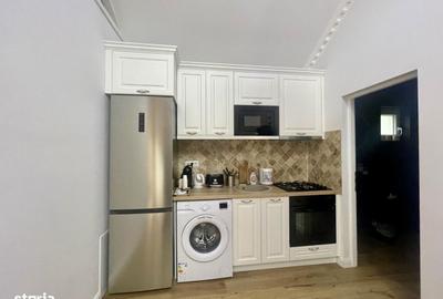 Casă cu 3 camere cu Teren 200 Mp în Central - 14