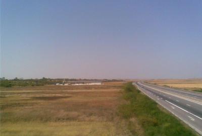 Teren de 28800 mp, în Căteasca - 3
