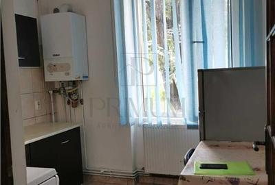 Apartament 1 camera-Decomandat-Central-Medicina-Centrala proprie - 4
