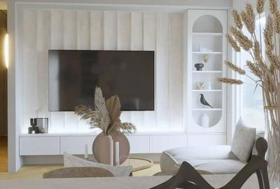 Apartament cu 2 camere în Nord