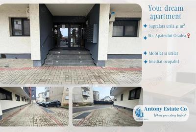 Apartament cu 2 camere în Nufărul