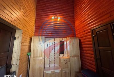 Casă cu 3 camere cu Teren 1603 Mp în Butoiești - 8