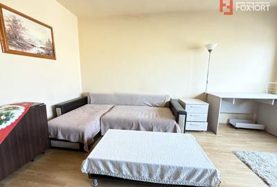 Apartament cu 2 camere decomandat, mobilat în Circumvalațiunii - 25