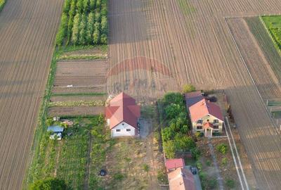 Casa cu 5 camere finisata si 10.400 m2 teren de vanzare... - 3