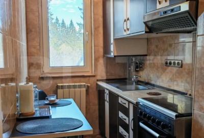 Apartament cu 2 camere decomandat, mobilat în Predeal - 2