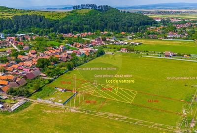 Teren de 612 mp, în Zizin - 7