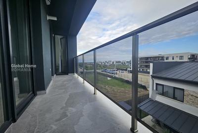 Apartament cu 2 camere decomandat, mobilat în Tunari - 12