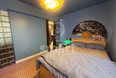 Apartament cu 2 camere semidecomandat, mobilat în Bună Ziua - 4