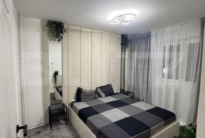 Apartament cu 2 camere, 35,35 mp,  etaj 1, renovate premium, parcare  - Resita - 4
