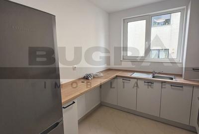 Apartament cu 2 camere decomandat, mobilat în Borhanci - 10