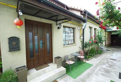 Casă cu 3 camere cu Teren 134 Mp în Central - 14