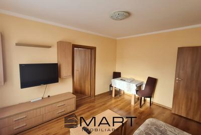 Apartament cu 2 camere semidecomandat, mobilat în Hipodrom 2 - 1