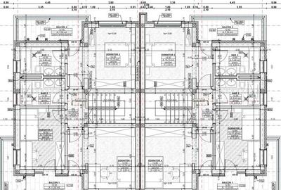 Casa Tip Duplex parter+etaj,450 mp de teren, situata in Chinteni! - 7