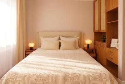 Apartament cu 3 camere in Mosaic Residence, Tractorul - 12