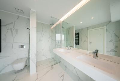 Apartament cu 3 camere de închiriat // Yacht Kid - 35