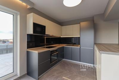 Penthouse de LUX in cartierul Buna Ziua - 4