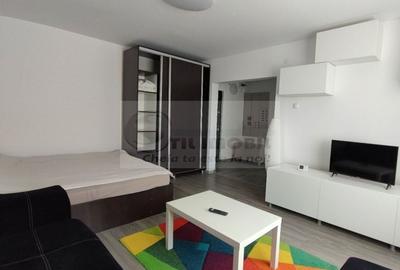 Garsonieră moderna de închiriat - zona Păcurari - 400EUR - 1