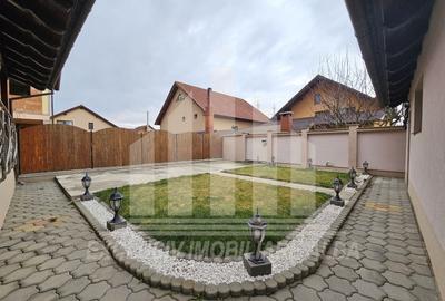 Casă individuală cu 5 camere cu Canalizare în Micești - 23
