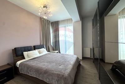 Apartament cu 2 camere semidecomandat, mobilat în Domenii - 7