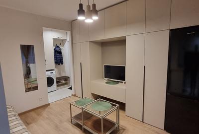 Garsonieră semidecomandată, mobilată în Dristor - 2