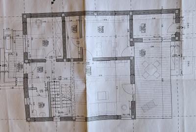 Casă individuală deosebită, P+M, construcție 2014, loc. Chișoda (TM), comision 0 - 30