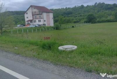 Teren de 4443 mp, în Sânmartin - 5