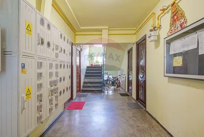 Apartament cu 2 camere semidecomandat, mobilat în Florilor - 4