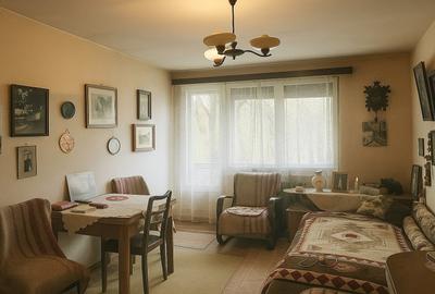 De vânzare apartament 2 camere decomandat Gheorgheni - 1