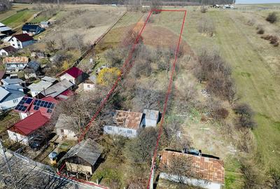 Teren 3,800mp Suceava / Strada Vasile Parvan - 2