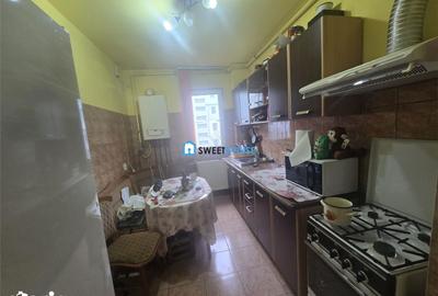 Apartament cu 2 camere semidecomandat, mobilat în Central - 3