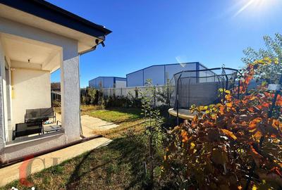 Casă cu 3 camere cu Teren 411 Mp în Vânători - 13