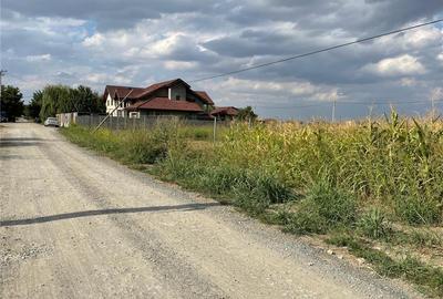 Teren de 2000 mp, în Slobozia Nouă - 2