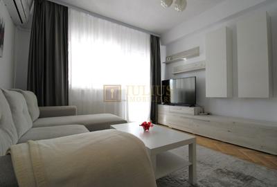 3 camere decomandate, balcon generos de 17 mp, bloc modernizat-Gh Lazăr - 4