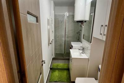 Garsonieră decomandată în Tei