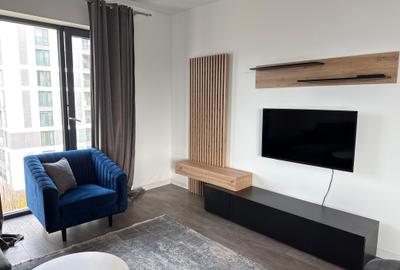 One Bedroom │ Cloud 9 │ Aviatiei │ Pipera │ Parcare subterana - 3