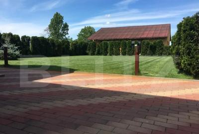 Casă cu 5 camere cu Teren 2700 Mp în Odoreu - 1