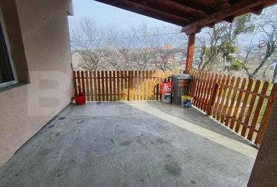 Casă cu 3 camere cu Teren 500 Mp în Aghireș - 7