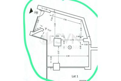 REC3001365 Spatiu comercial Calea Victoriei cu autorizatie de functionare REC3001365 Spatiu comercial Calea Victoriei cu autorizatie de functionare - 10