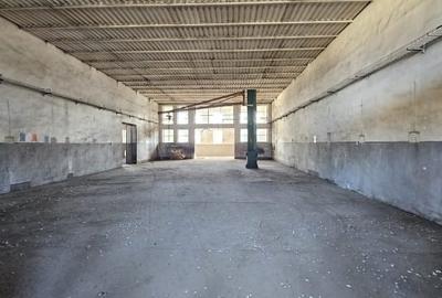 Spatiu industrial Mun. Calafat, Jud. Dolj  teren + constructii 9692mp+2931mp - 7