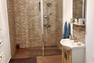 Apartament cu 3 camere semidecomandat, mobilat în Florești - 11