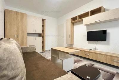 Garsonieră decomandată, mobilată în Sânpetru - 7